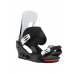 Fijaciones snowboard Burton Freestyle Black